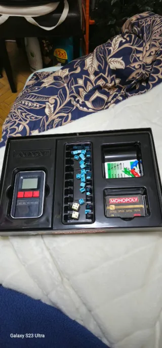 Monopoly Banca Electrónica