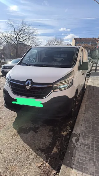 Renault Trafic 2019