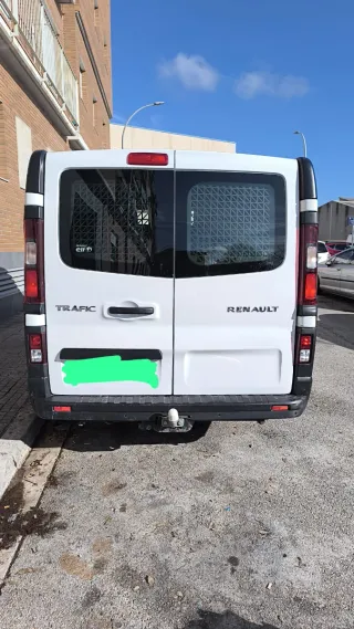 Renault Trafic 2019