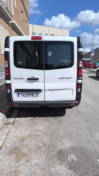 Renault Trafic 2019