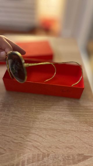 Ray-Ban Aviator Vintage USA - Bausch & Lomb