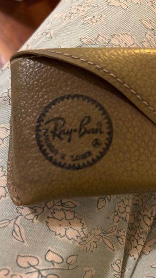 Ray-Ban Aviator Vintage USA - Bausch & Lomb