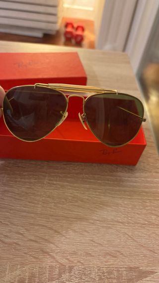 Ray-Ban Aviator Vintage USA - Bausch & Lomb