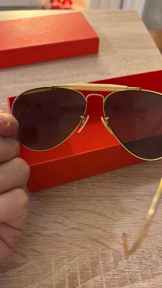 Ray-Ban Aviator Vintage USA - Bausch & Lomb