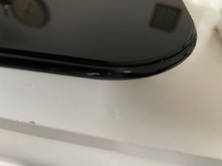 Báscula electrónica negra Palonic