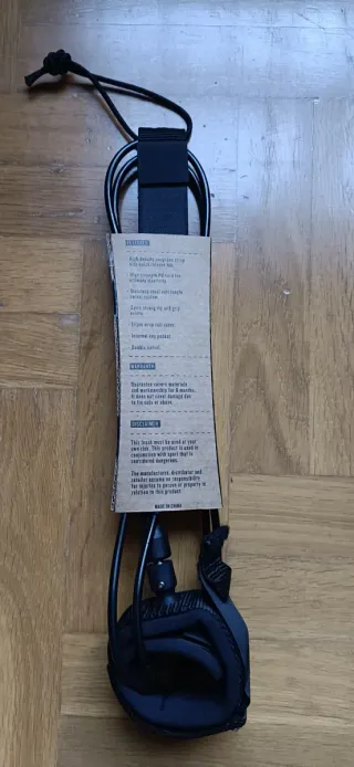 Leash Tabla Surf Honey 5'