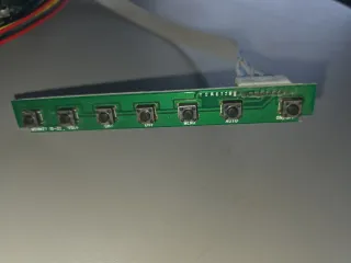 repuesto Placa Botonera MS10KEY 15-22