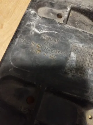 Soporte Batería Audi A3