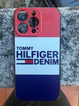 Fundas iPhone 13 Pro: Jordan, TNF, Tommy