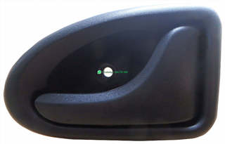 MANETA DE PUERTA DELANTERO INT DERECHO NEGRO DACI