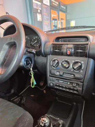Opel Corsa 2000..Algo Negociable