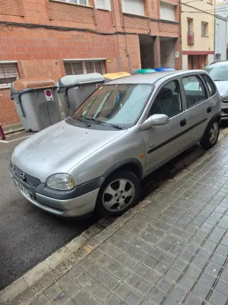 Opel Corsa 2000..Algo Negociable