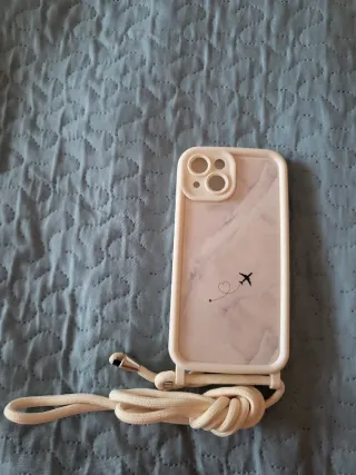 Cover iPhone 14 con Laccio