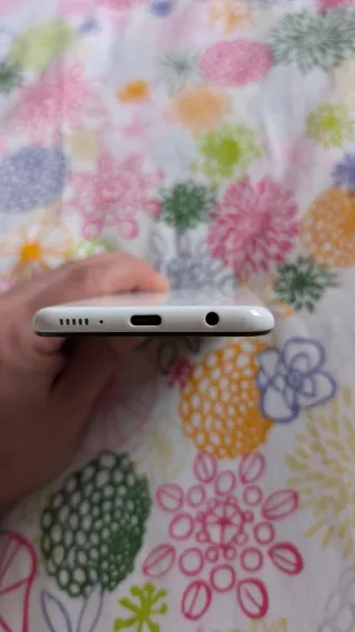 Samsung Galaxy A20e - Blanco - 32GB Dual SIM