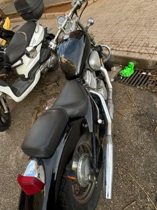 Honda Shadow VT600cc Moto