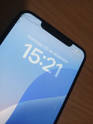 Iphone XS Max 64GB 100% pantalla no funciona