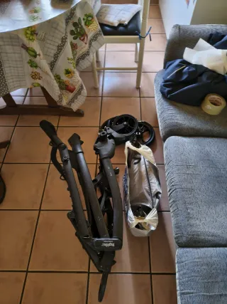 Passeggino per bambino Peg Perego