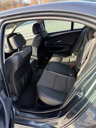 BMW E60 530 d 2009