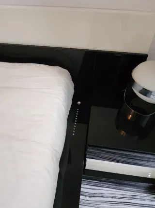 Dormitorio completo moderno