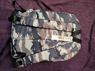 Mochila John Smith Camuflaje