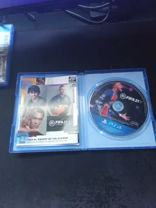 FIFA 21 PS4 (PlayStation 4) EA Sports