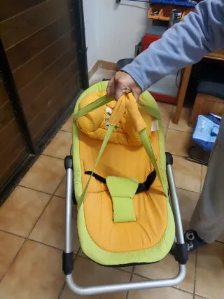 Mecedora Jané para bebé