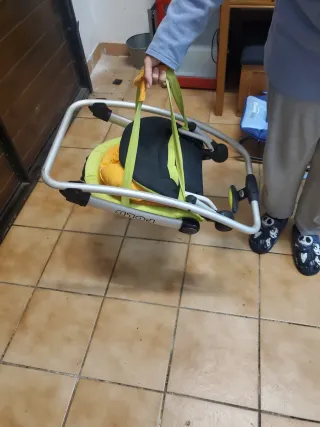 Mecedora Jané para bebé