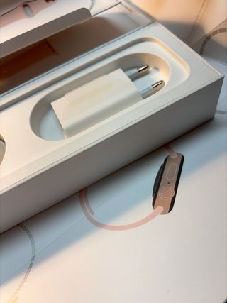 Apple Watch Series 4 40mm Oro Rosa