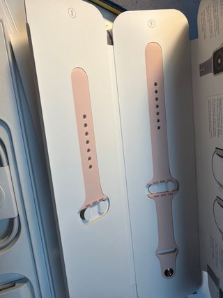 Apple Watch Series 4 40mm Oro Rosa