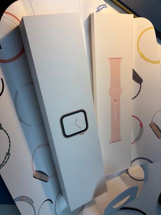 Apple Watch Series 4 40mm Oro Rosa