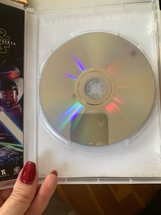 LEGO Star Wars El Despertar de la Fuerza PC DVD.
