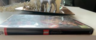 LEGO Star Wars El Despertar de la Fuerza PC DVD.