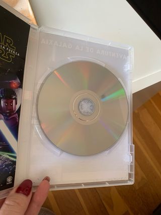 LEGO Star Wars El Despertar de la Fuerza PC DVD.