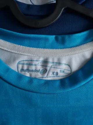 Camiseta Bullpadel Paquito Navarro World Padel Tou