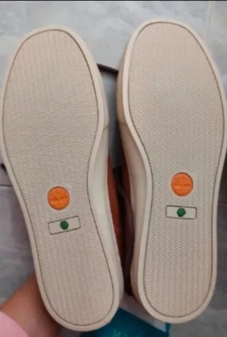 Scarpe Timberland Uomo Beige/Marrone Tg 44,5