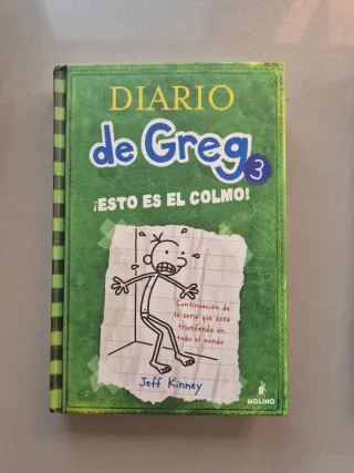 Diario de Greg 3 - ¡Esto es el colmo!: ¡Esto es...