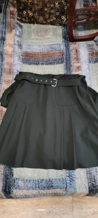 Vestido marca Escorpión negro Talla XL