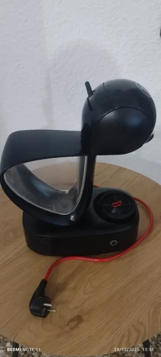 Nevera Beko Blanca , freidora, cafetera y extracto