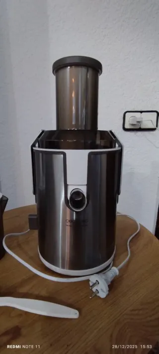 Nevera Beko Blanca , freidora, cafetera y extracto