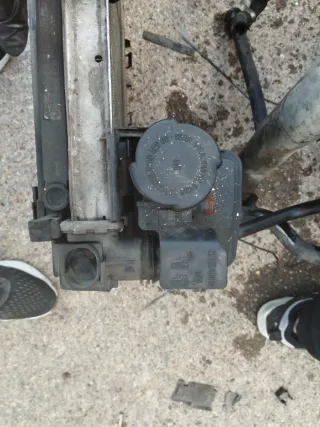 Radiadores BMW E46 320d 136cv