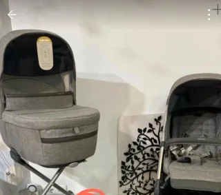 Conjunto Inglesina Aptica 2020