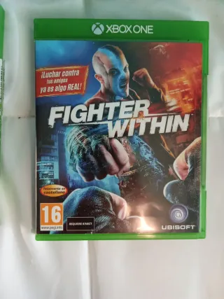 Lote 5 Videojuegos Xbox One: FIFA 19, NBA 2K14, St