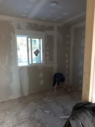 Casa prefabricada panel sándwich