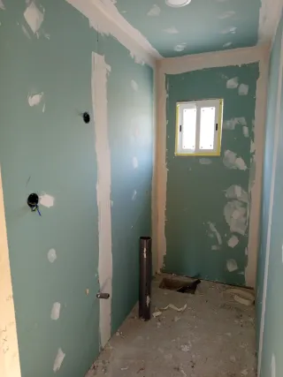 Casa prefabricada panel sándwich