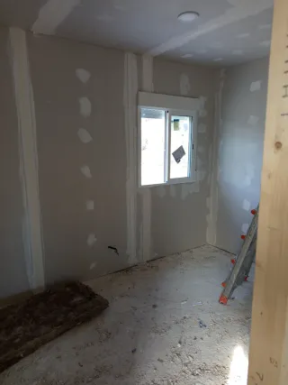 Casa prefabricada panel sándwich