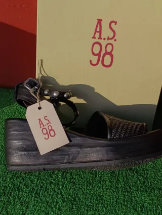 Sandalias A.S.98 Talla 41 Nuevas