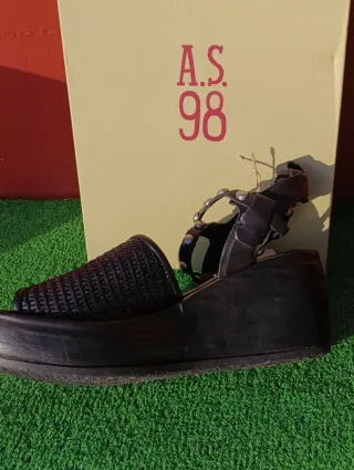 Sandalias A.S.98 Talla 41 Nuevas