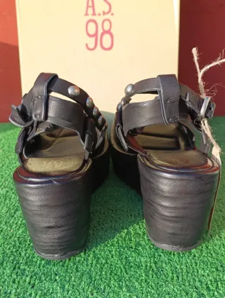 Sandalias A.S.98 Talla 41 Nuevas