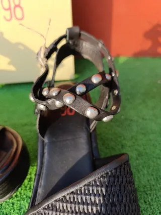 Sandalias A.S.98 Talla 41 Nuevas