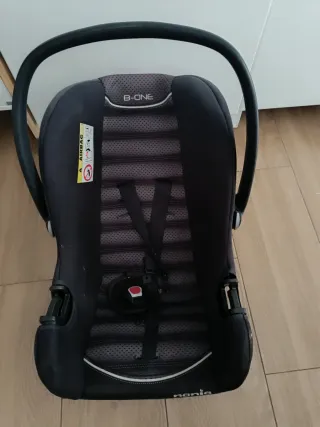 Sillita de paseo Jane rocket